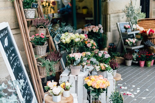 Floristerías en Villamaria